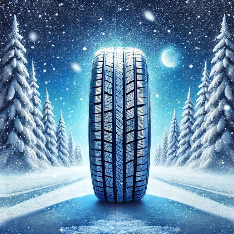 Winterreifen für maximale Sicherheit auf Schnee und Eis