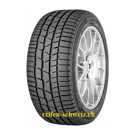 WinterContact TS 830 P N0 - 105 V FR fr Porsche-Mode