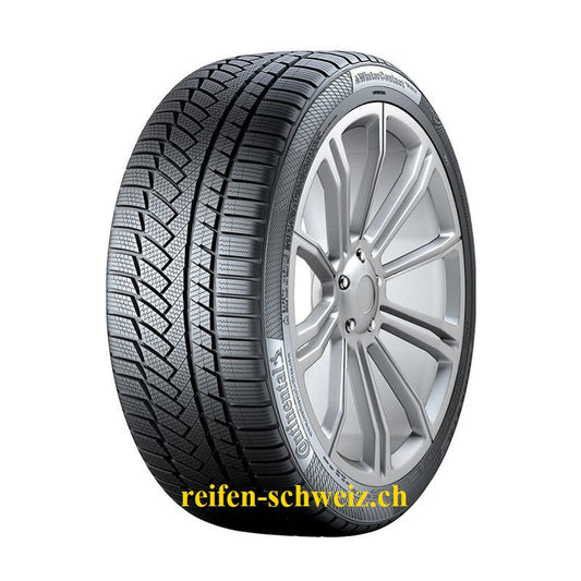 WinterContact TS 850 P - 93 T