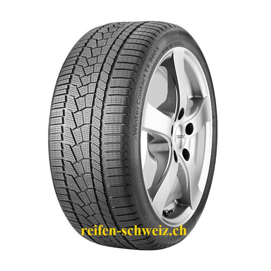 WinterContact TS 860 S SSR* - 96 H SSR
