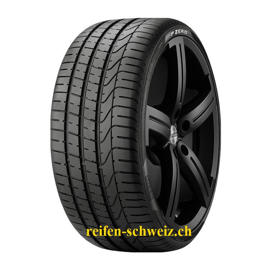 P Zero (Luxury Saloon) Runflat - 97 Y (e*MOE) R/F L.S. PZ4