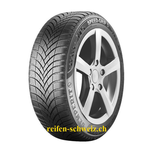 Speed Grip 5 - 103 V