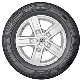 BRIDGESTONE DURAVIS VAN WINTER 225/75 R16 121R