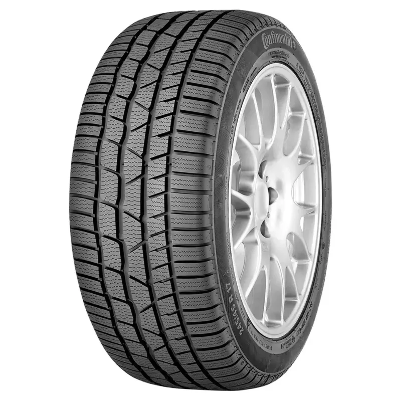 CONTINENTAL WINTERCONTACT TS 830 P SUV 295/40 R20 110W