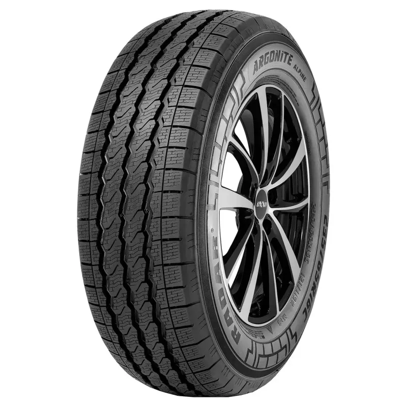 RADAR ARGONITE ALPINE 235/60 R17 115R