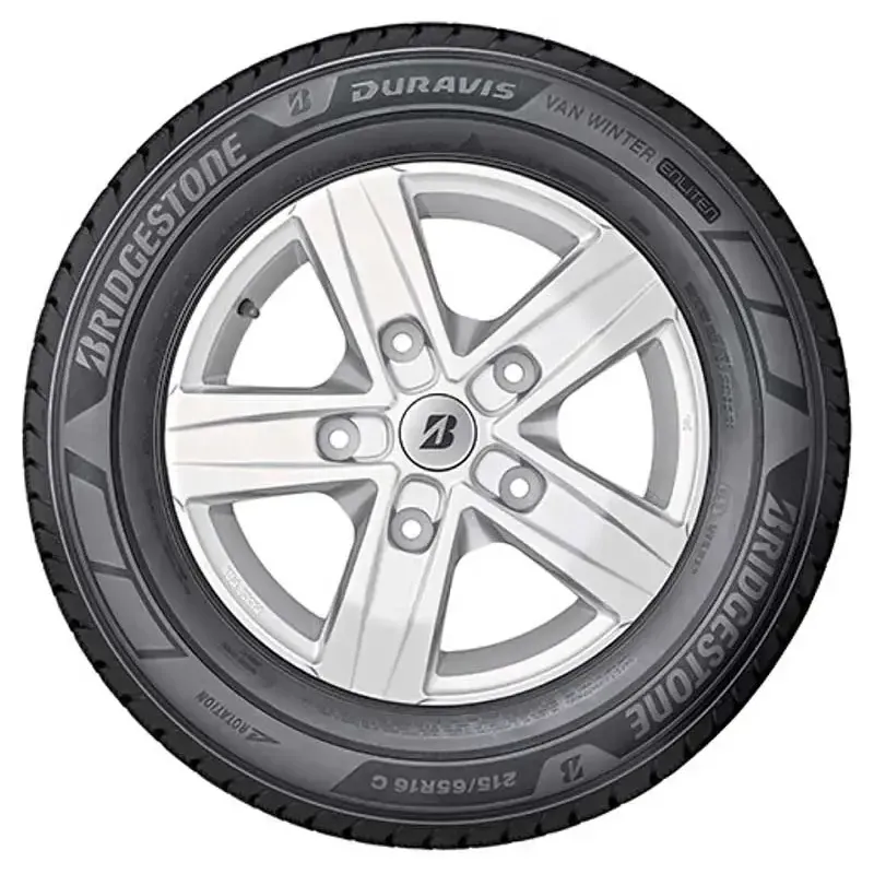 BRIDGESTONE DURAVIS VAN WINTER 215/65 R15 104T