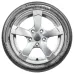 CONTINENTAL SPORT CONTACT 5 MO E SSR 235/45 R19 95V