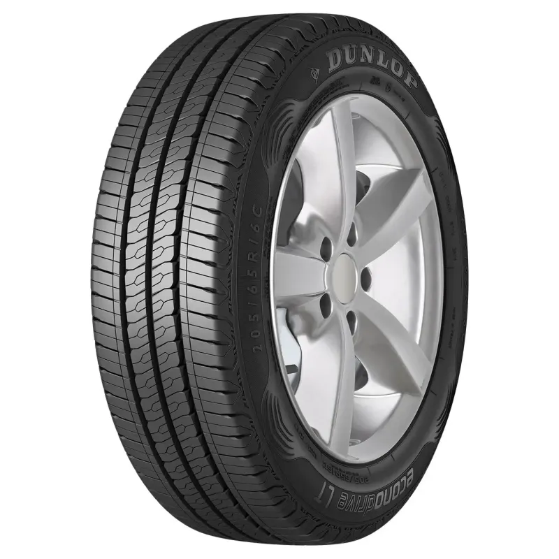 DUNLOP ECONODRIVE LT 185 R14 100R