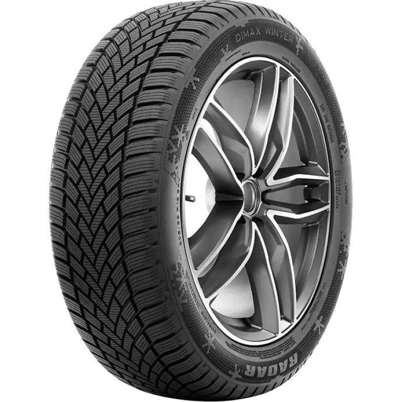 RADAR DIMAX WINTER 235/65 R17 108V