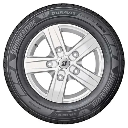 BRIDGESTONE DURAVIS VAN WINTER 235/65 R16 121R