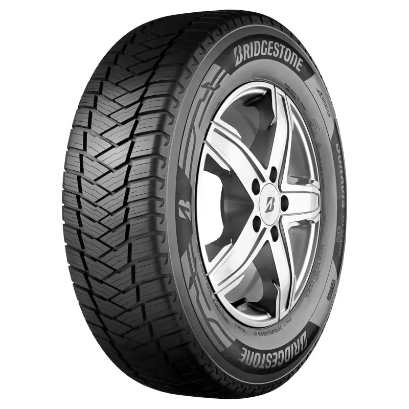 BRIDGESTONE DURAVIS ALL SEASON EVO 215/60 R16 101T