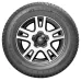 MICHELIN CROSS CLIMATE CAMPING 225/70 R15 110R