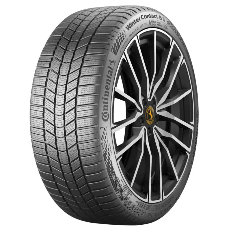CONTINENTAL WINTERCONTACT 8 S 295/35 R21 107V