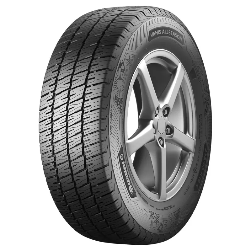 BARUM VANIS ALLSEASON 205/65 R16 105T