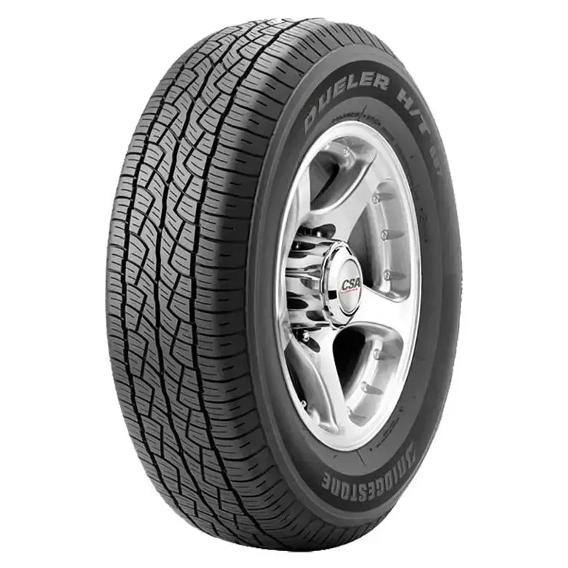 BRIDGESTONE D 687 235/55 R18 100H