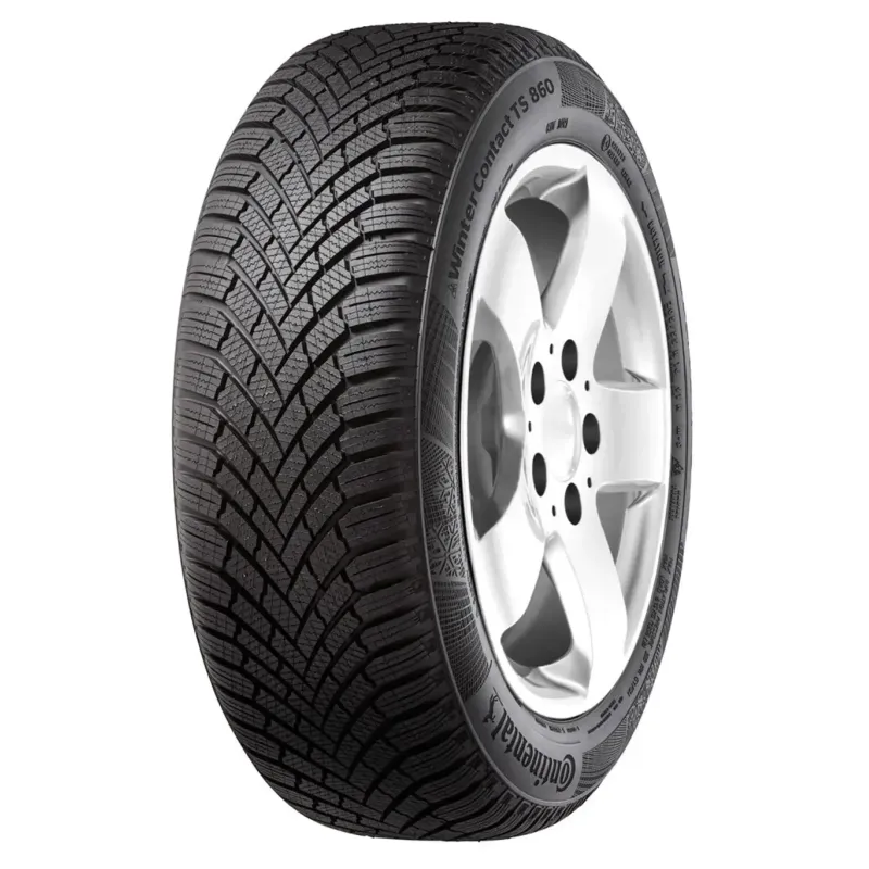 CONTINENTAL WINTERCONTACT TS 860 155/65 R15 77T