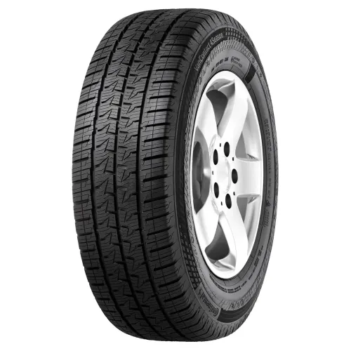 CONTINENTAL VANCONTACT 4SEASON 205/70 R15 104R