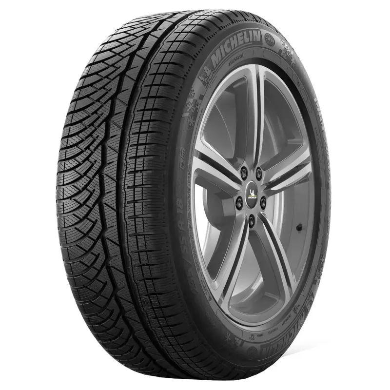 MICHELIN PILOT ALPIN PA4 265/40 R18 101V