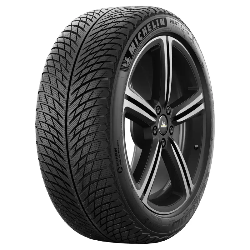 MICHELIN PILOT ALPIN 5 225/40 R18 92W