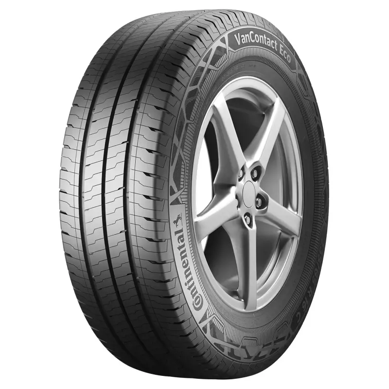 CONTINENTAL VANCONTACT ECO 225/75 R16 120R