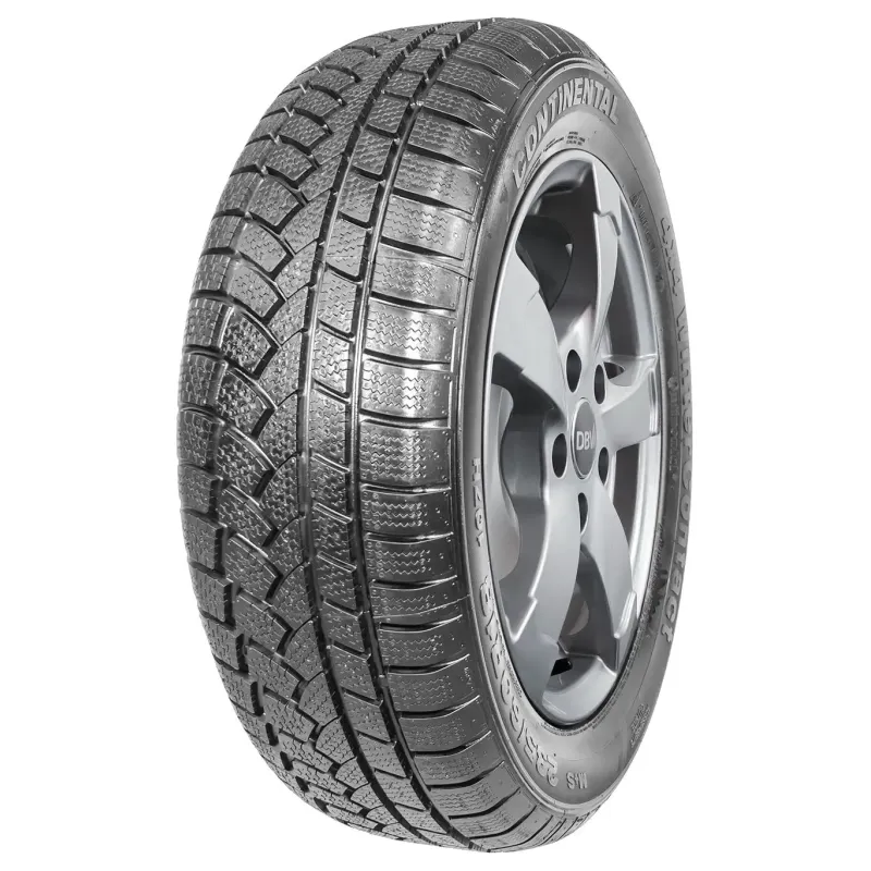 CONTINENTAL 4X4 WINTER CONTACT * 255/55 R18 105H
