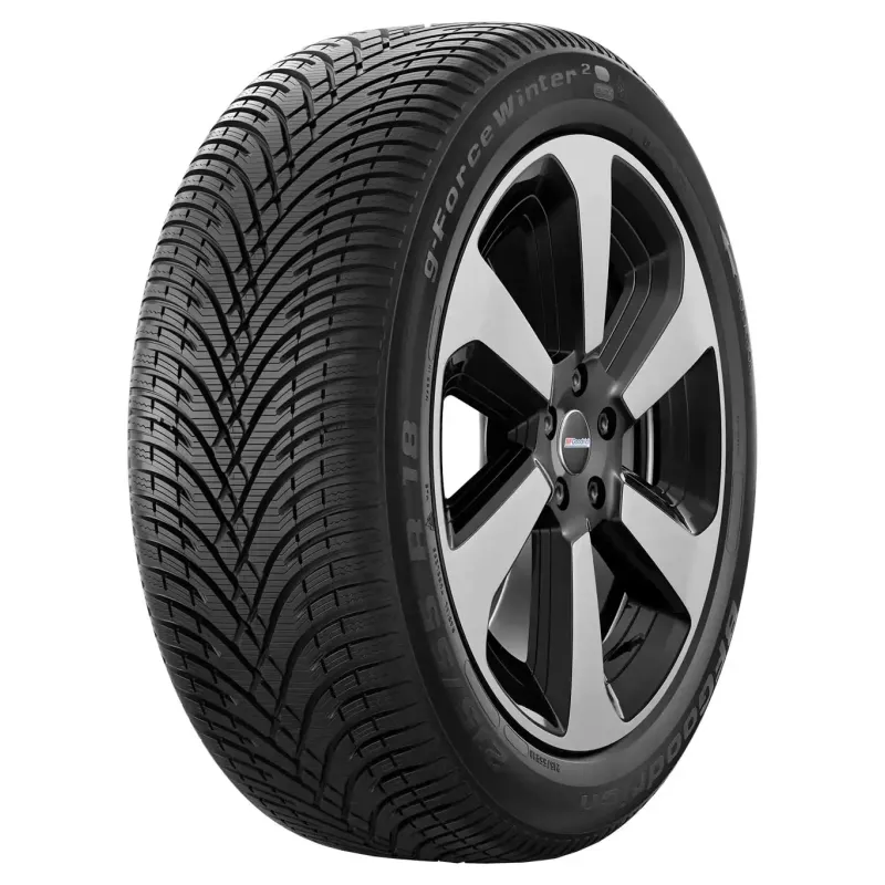 BFGOODRICH G FORCE WINTER 2 SUV 215/60 R17 96H