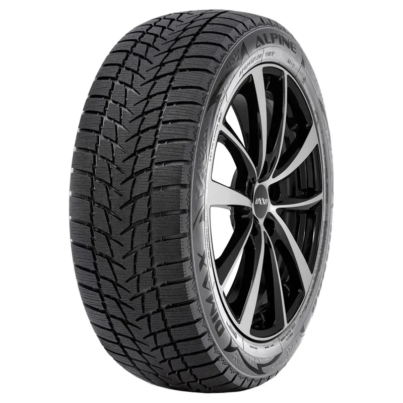 RADAR DIMAX ALPINE 215/55 R18 99V