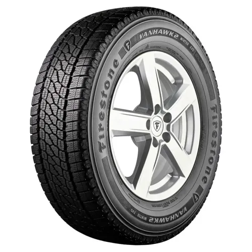 FIRESTONE VANHAWK WINTER 2 EVO 205/75 R16 108R