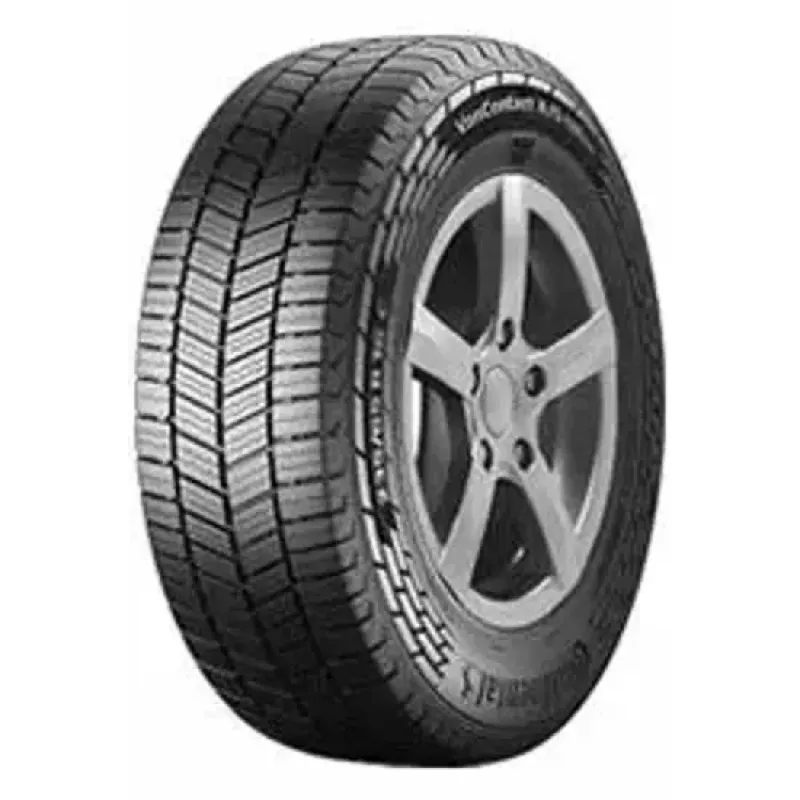 CONTINENTAL VANCONTACT A/S ULTRA 185 R14 100R