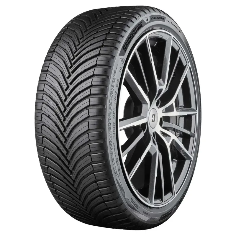 BRIDGESTONE TURANZA ALL SEASON 6 DRIVEGUARD 225/45 R18 95W TXL