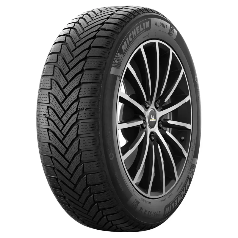 MICHELIN ALPIN 6 205/50 R19 94H