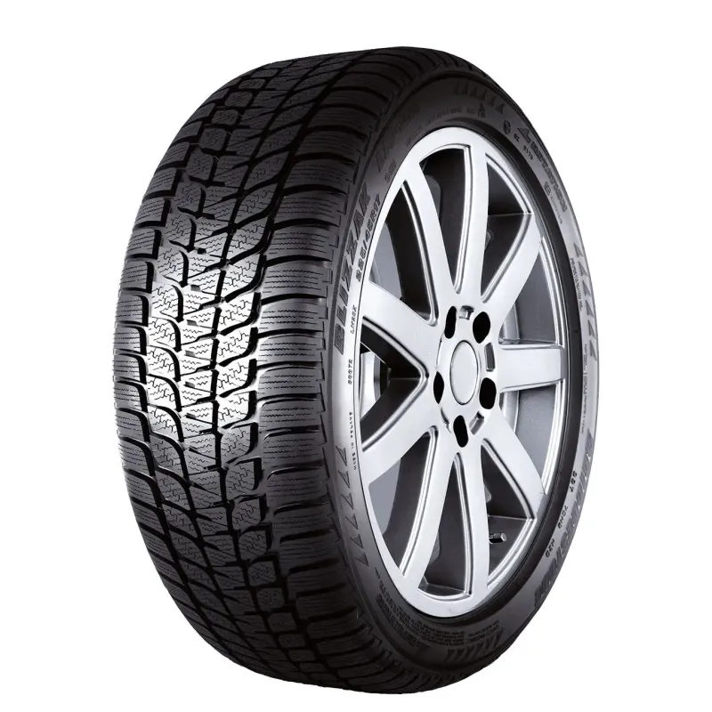 BRIDGESTONE BLIZZAK LM 25 4X4 RUN FLAT MO 255/50 R19 107H