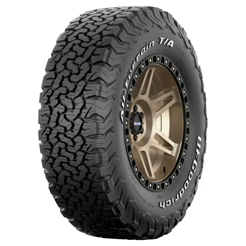 BFGOODRICH ALL TERRAIN T/A KO2 215/70 R16 97R