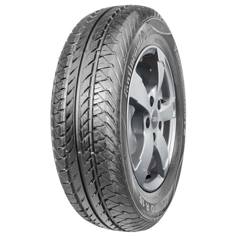 CONTINENTAL VANCO CONTACT 2 195/70 R15 97T