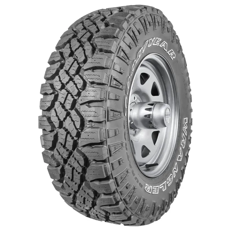 GOODYEAR WRANGLER DURATRAC 265/65 R17 112Q