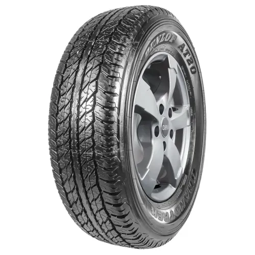 DUNLOP GRANDTREK AT 20 265/65 R17 112S