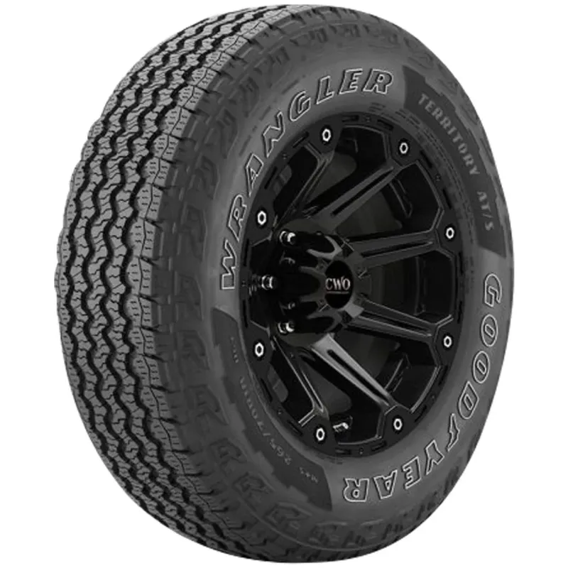 GOODYEAR WRANGLER TERRITORY AT/S 255/65 R18 111H