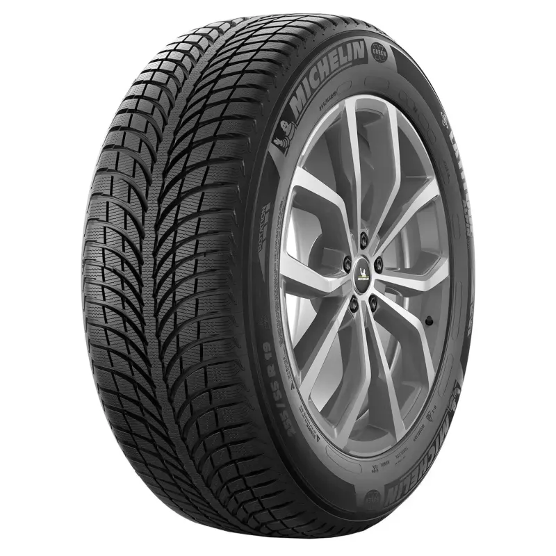 MICHELIN LATITUDE ALPIN LA2 AO 235/55 R19 101H