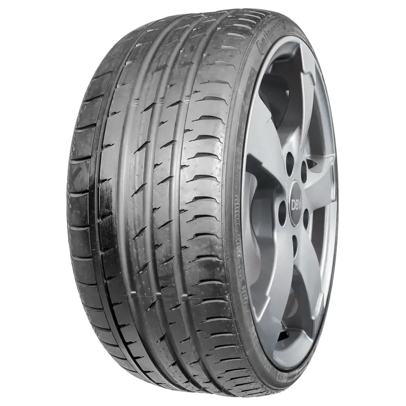 CONTINENTAL SPORT CONTACT 3 AO 255/45 R19 100Y