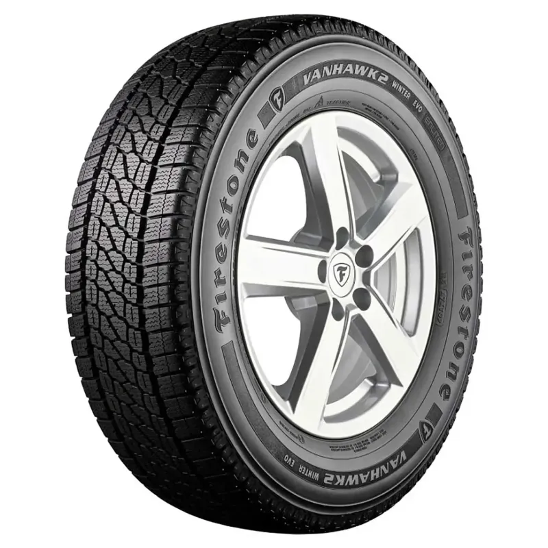 FIRESTONE VANHAWK WINTER 2 EVO 235/65 R16 113R