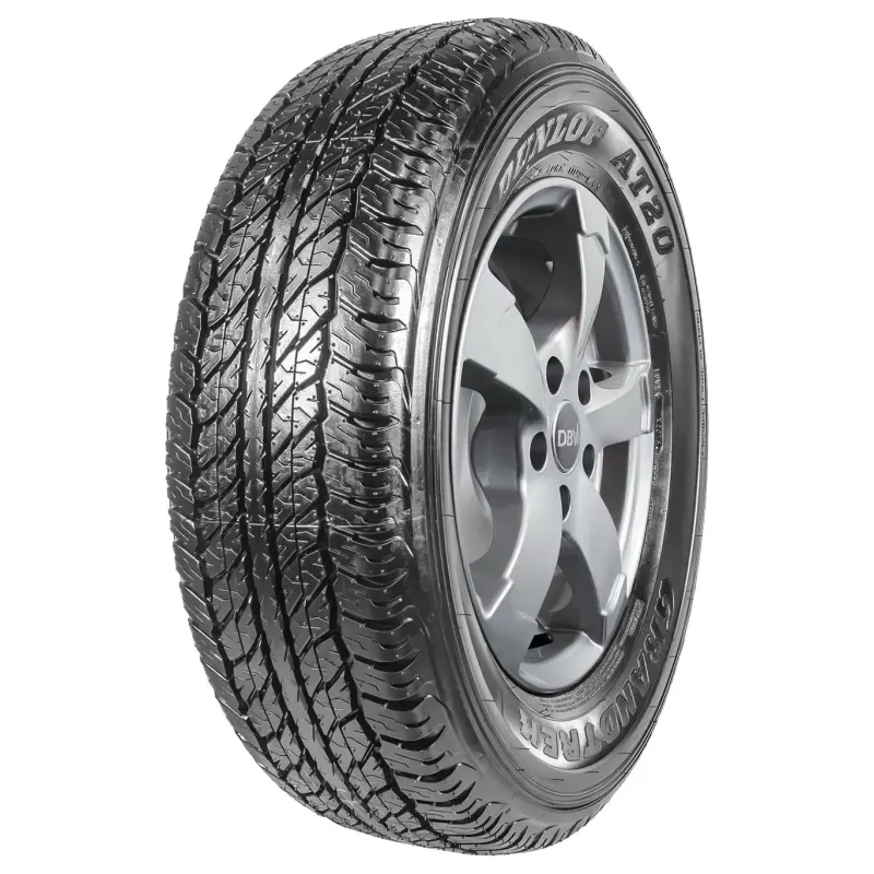 DUNLOP GRANDTREK AT 20 245/70 R17 110S