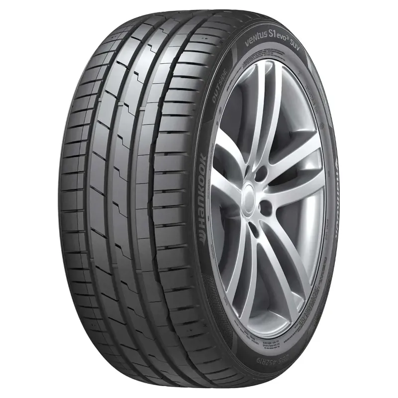 HANKOOK K 127 S1 EVO 3 A SUV 235/55 R19 101V