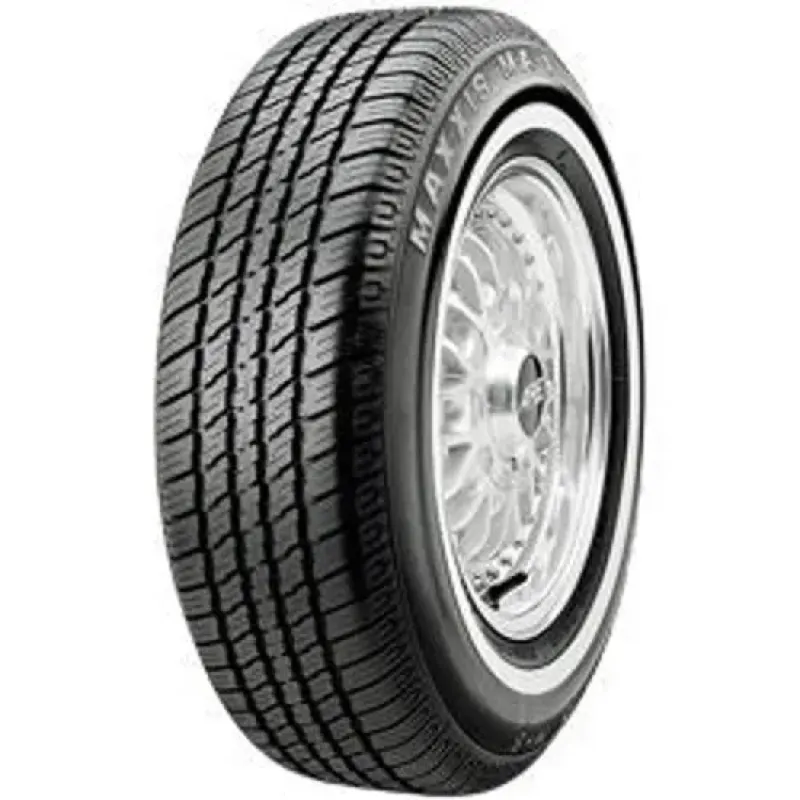 MAXXIS MA 1 WEISSWAND 185/75 R14 89S
