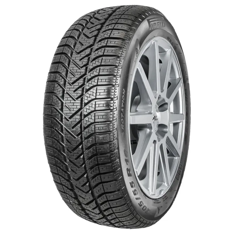 PIRELLI W 210 SNOWCONTROL 3 RUN FLAT * 195/55 R16 87H