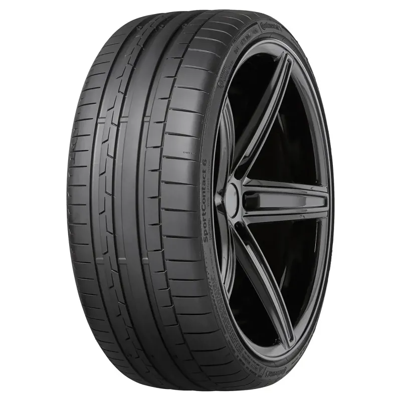 CONTINENTAL SPORT CONTACT 6 AO CONTI SILENT 285/45 R21 113Y