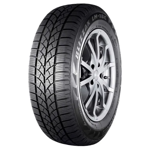 BRIDGESTONE BLIZZAK LM 18 C 215/65 R16 104T