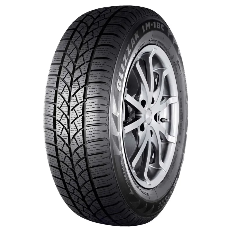 BRIDGESTONE BLIZZAK LM 18 C 215/65 R16 104T
