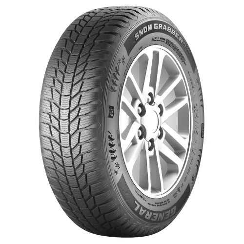 GENERAL SNOW GRABBER + 255/50 R19 107V