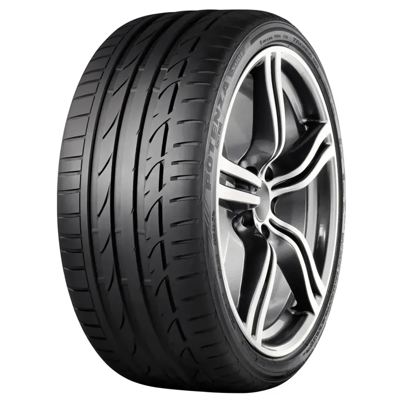 BRIDGESTONE S 001 AMR 245/40 R20 95Y