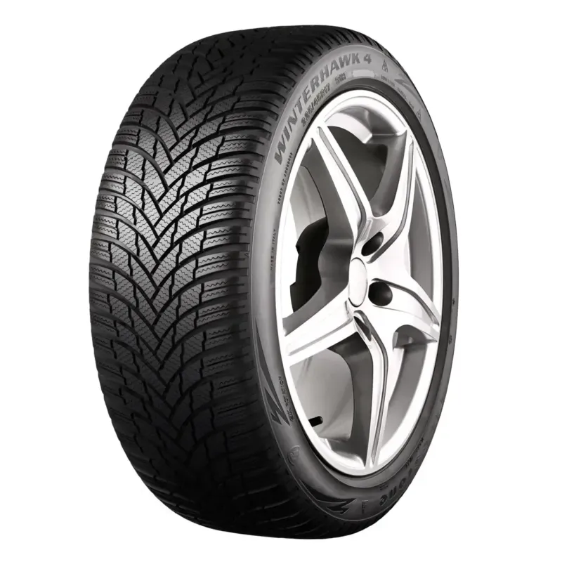 FIRESTONE WINTERHAWK 4 165/60 R15 81T
